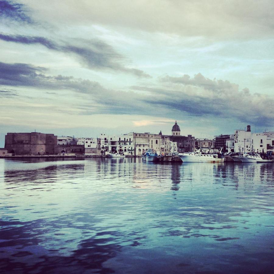 Casa Nicolo' Appartement Monopoli Buitenkant foto