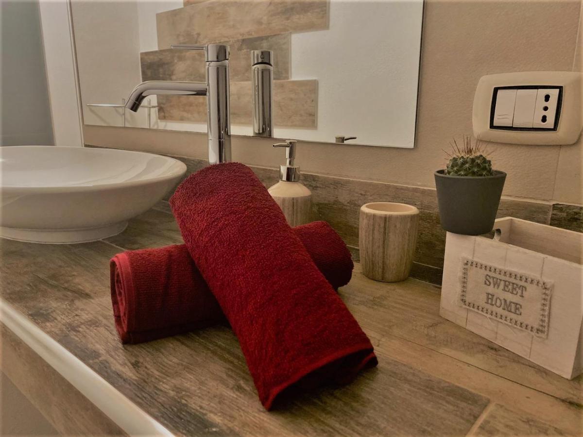 Casa Nicolo' Appartement Monopoli Buitenkant foto