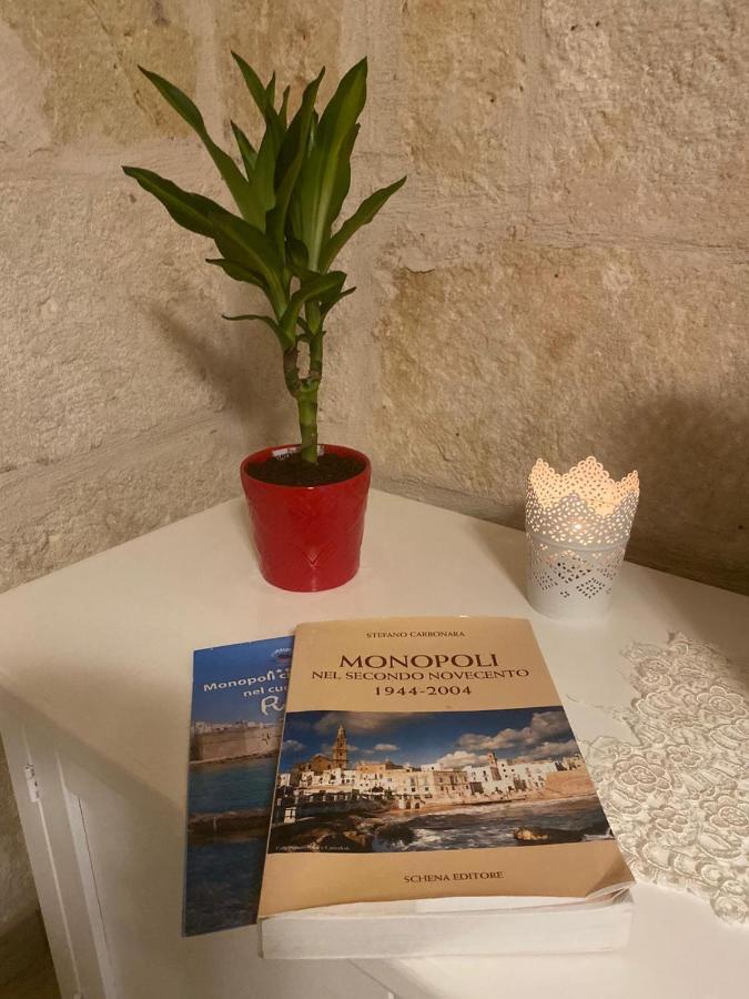 Casa Nicolo' Appartement Monopoli Buitenkant foto